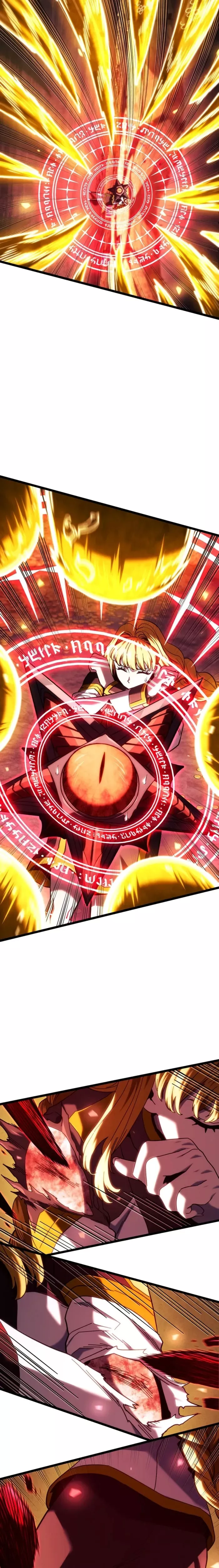 Read Revenge of the Sword Clan’s Hound Manga Online