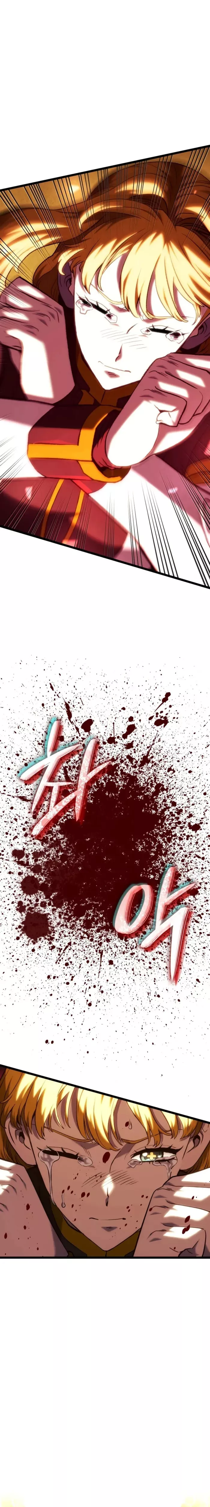 Read Revenge of the Sword Clan’s Hound Manga Online