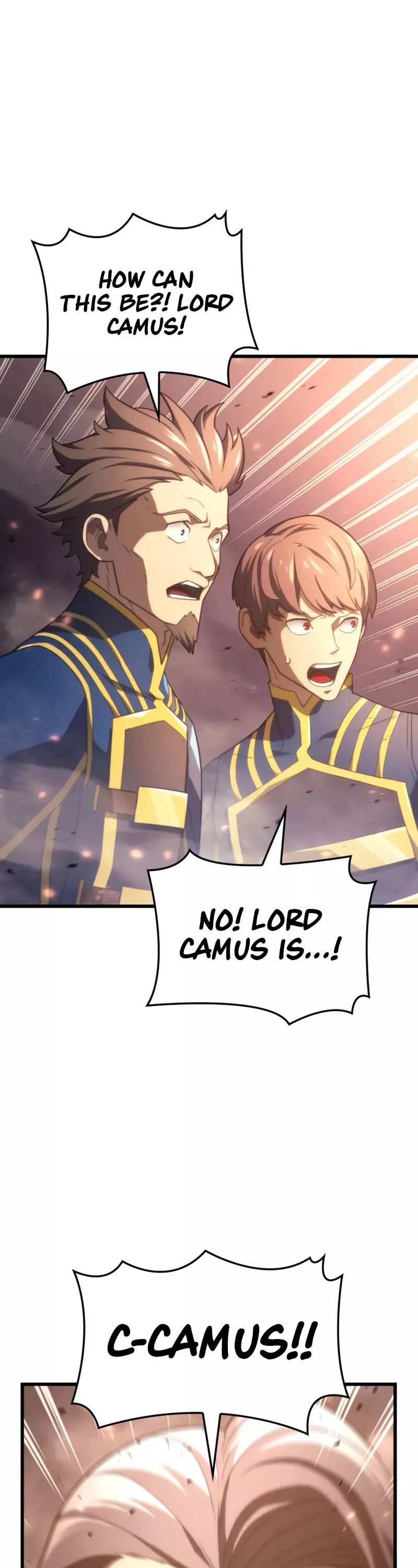 Read Revenge of the Sword Clan’s Hound Manga Online