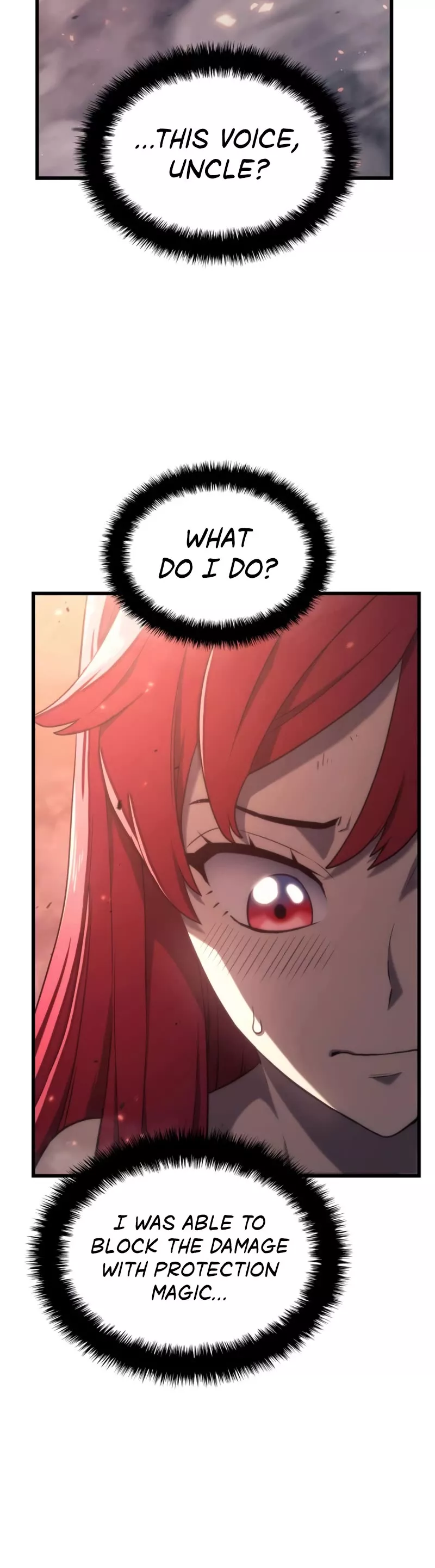 Read Revenge of the Sword Clan’s Hound Manga Online