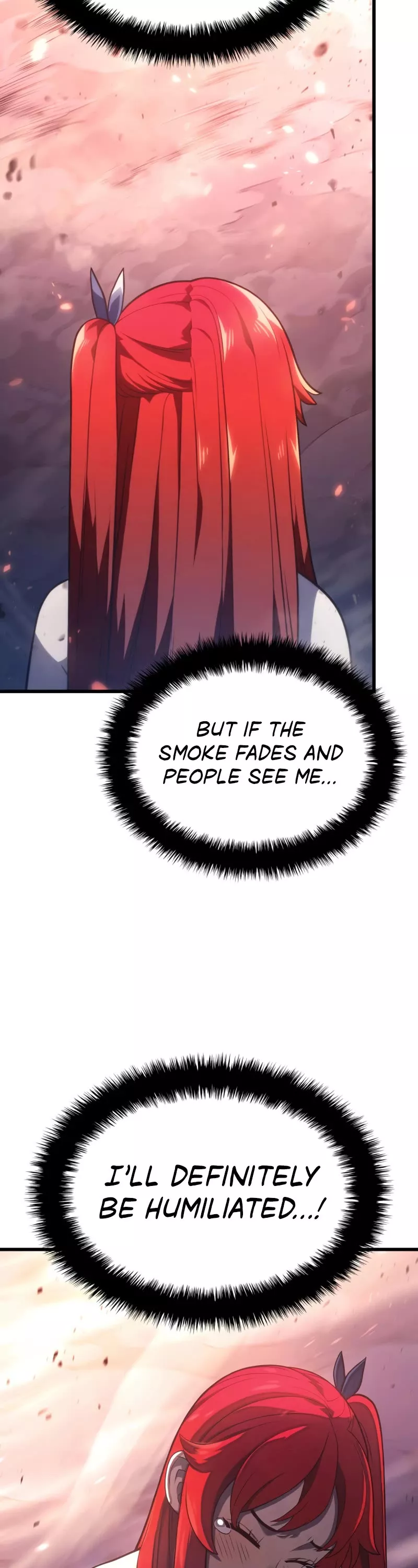 Read Revenge of the Sword Clan’s Hound Manga Online