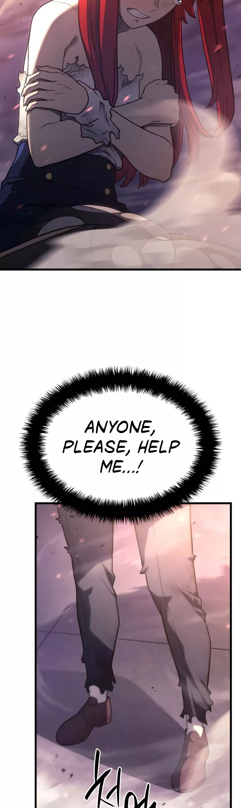 Read Revenge of the Sword Clan’s Hound Manga Online