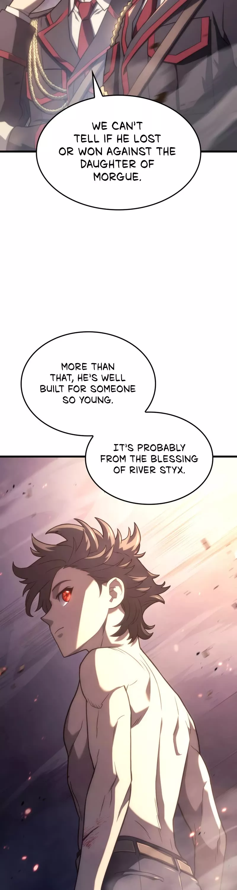 Read Revenge of the Sword Clan’s Hound Manga Online