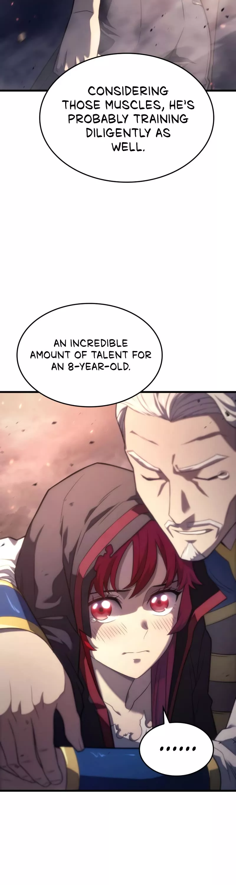 Read Revenge of the Sword Clan’s Hound Manga Online