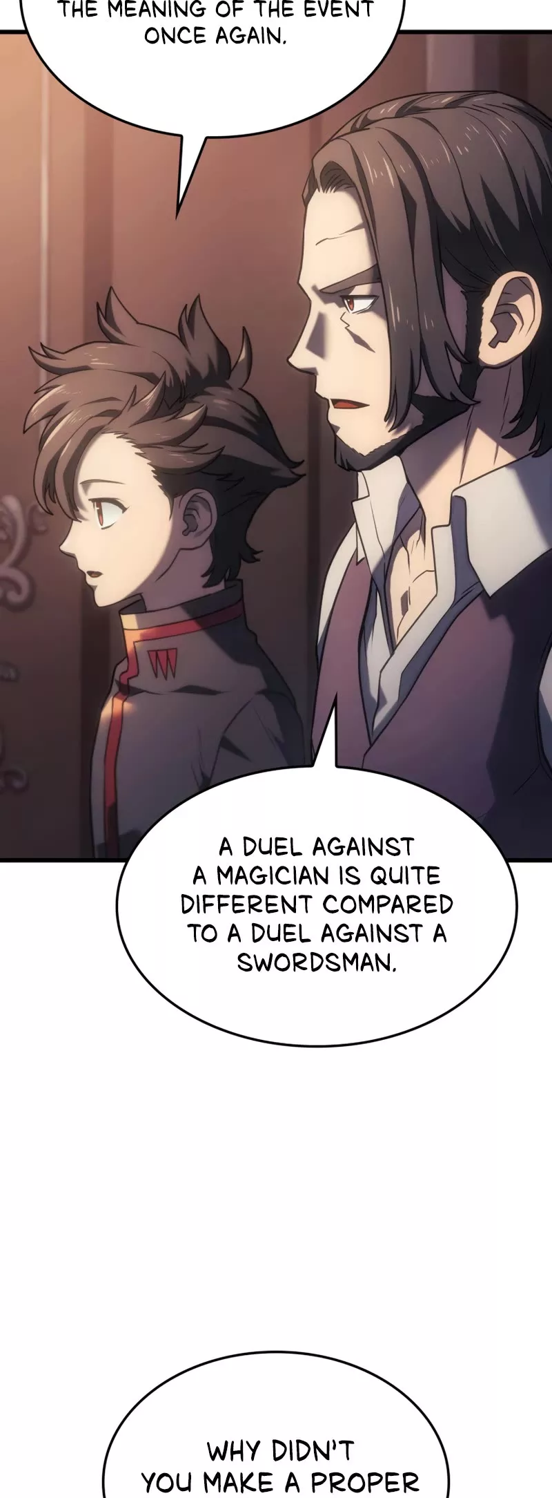 Read Revenge of the Sword Clan’s Hound Manga Online