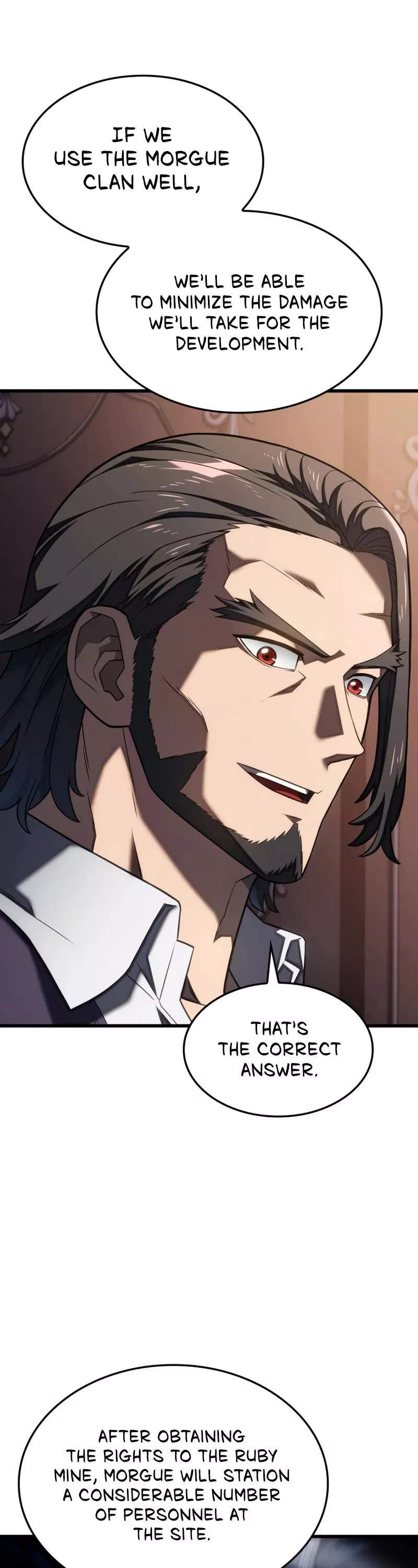 Read Revenge of the Sword Clan’s Hound Manga Online
