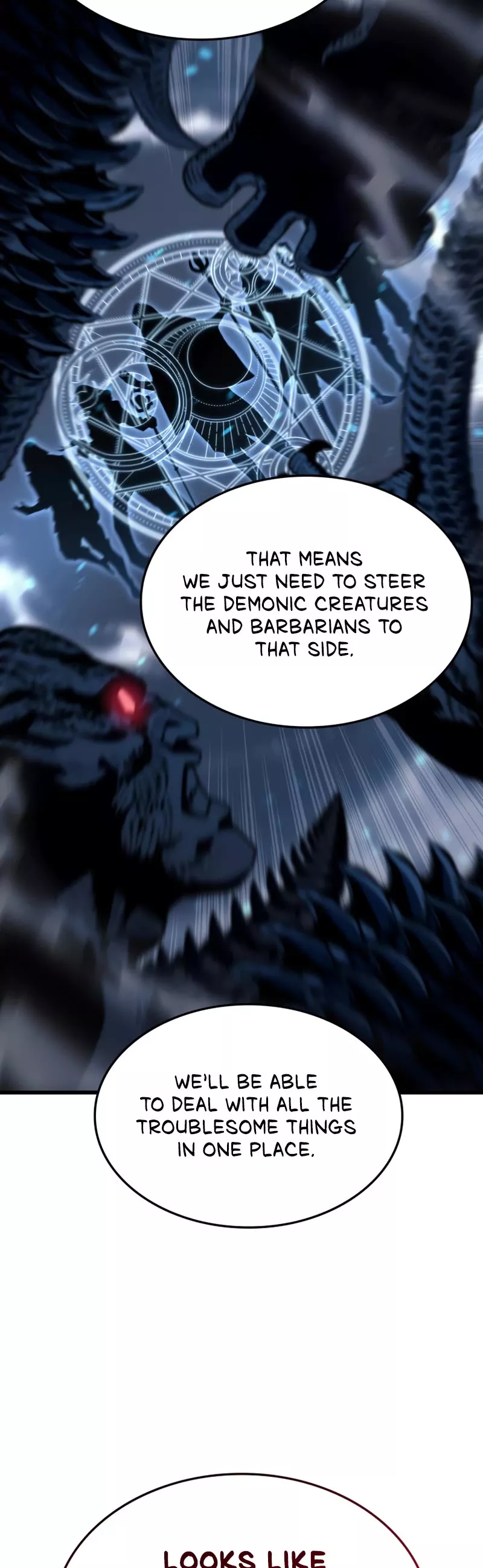 Read Revenge of the Sword Clan’s Hound Manga Online