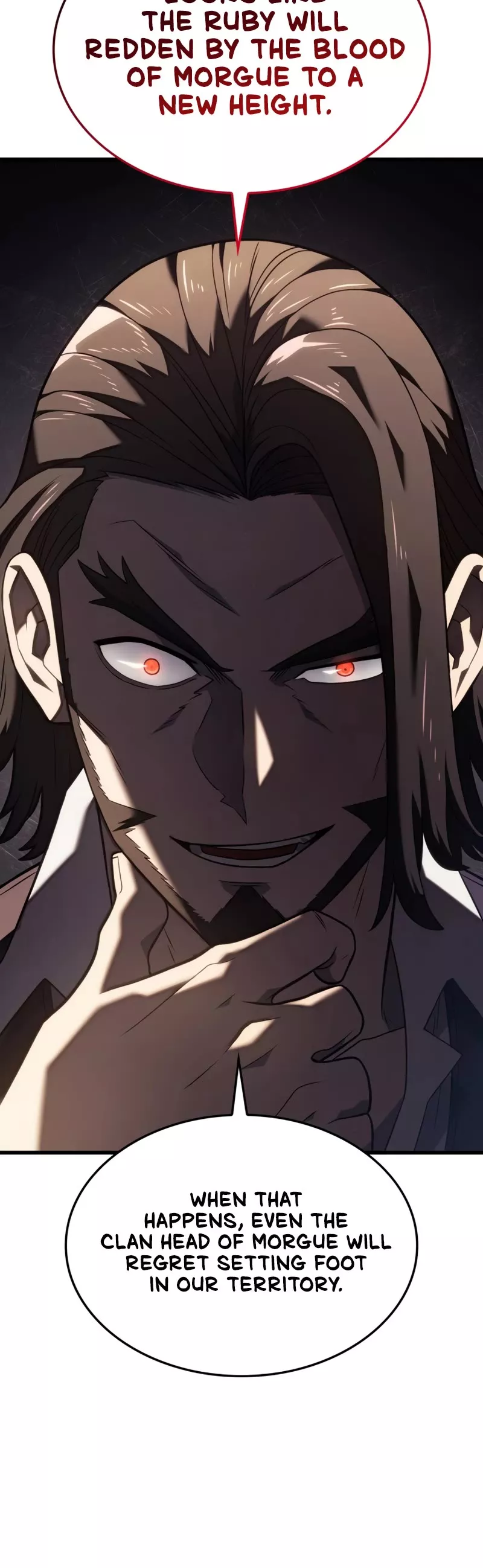 Read Revenge of the Sword Clan’s Hound Manga Online