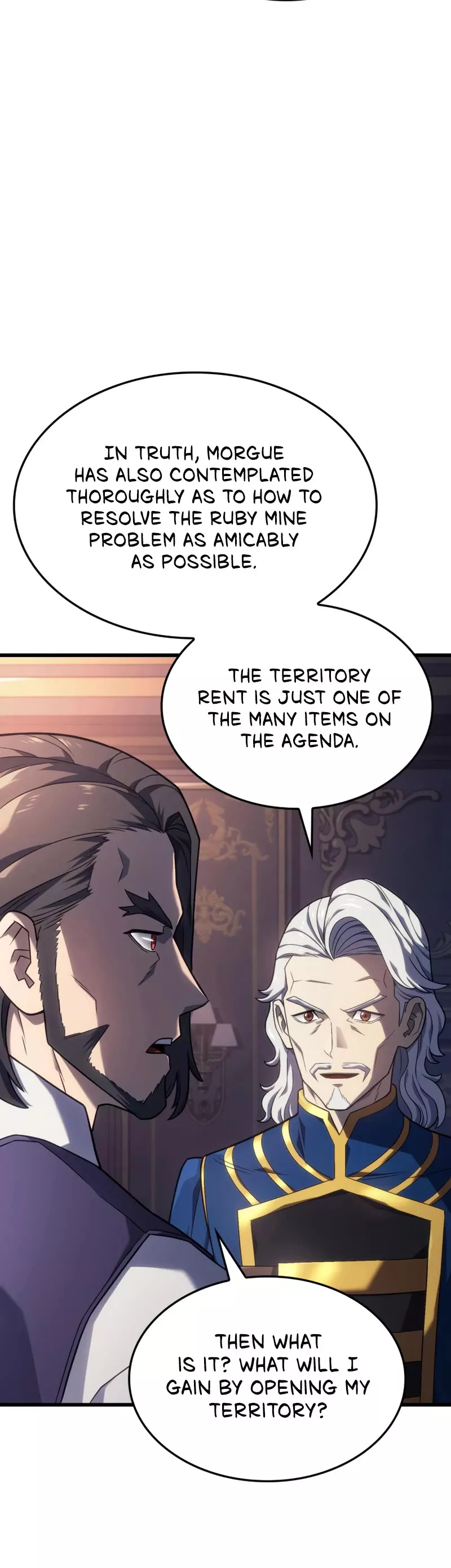 Read Revenge of the Sword Clan’s Hound Manga Online