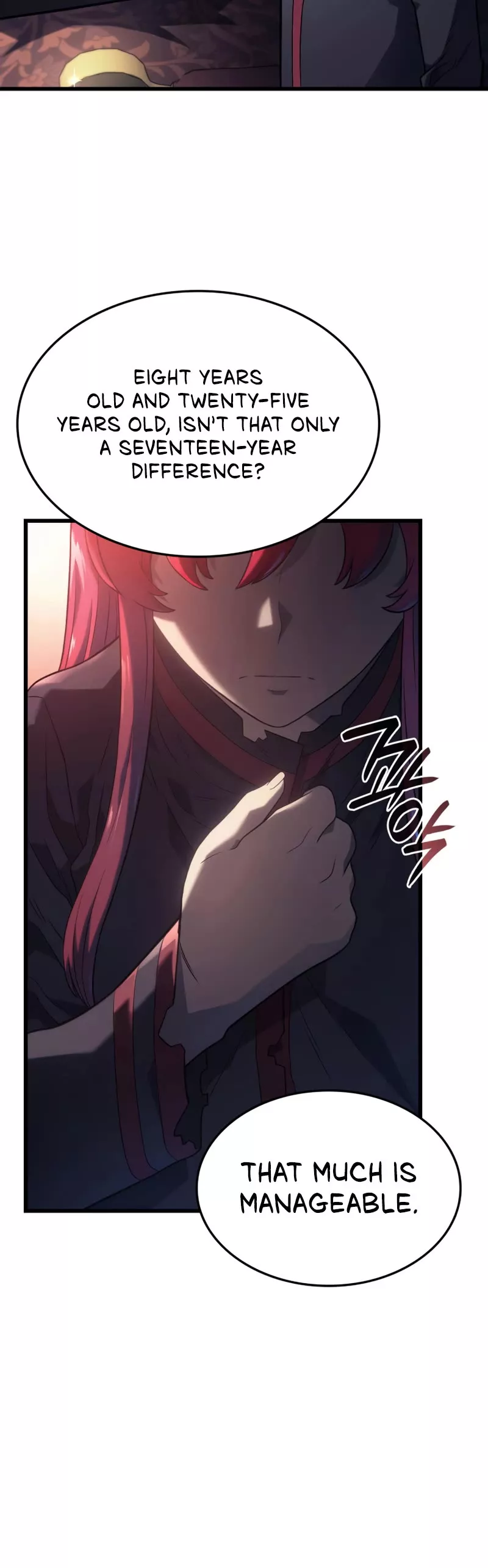 Read Revenge of the Sword Clan’s Hound Manga Online