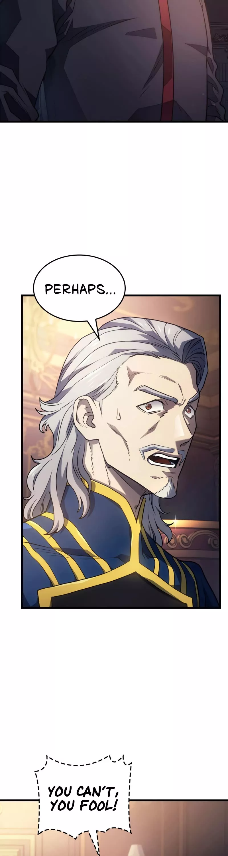 Read Revenge of the Sword Clan’s Hound Manga Online