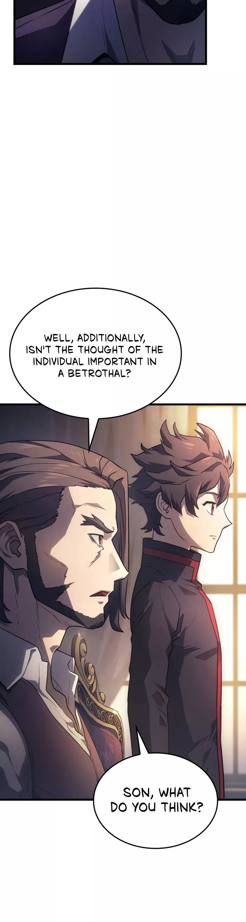 Read Revenge of the Sword Clan’s Hound Manga Online