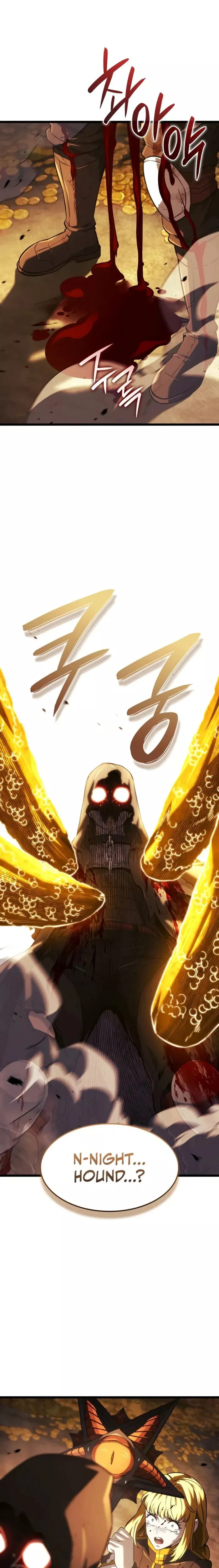 Read Revenge of the Sword Clan’s Hound Manga Online