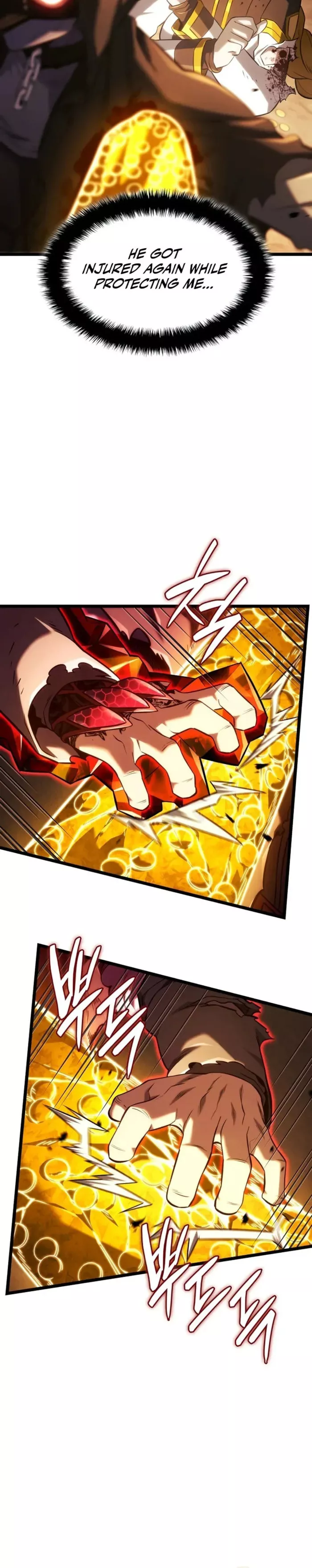 Read Revenge of the Sword Clan’s Hound Manga Online