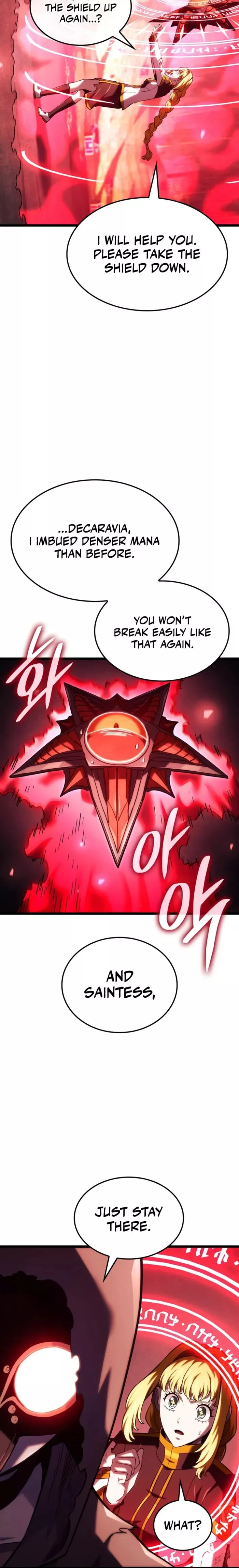 Read Revenge of the Sword Clan’s Hound Manga Online