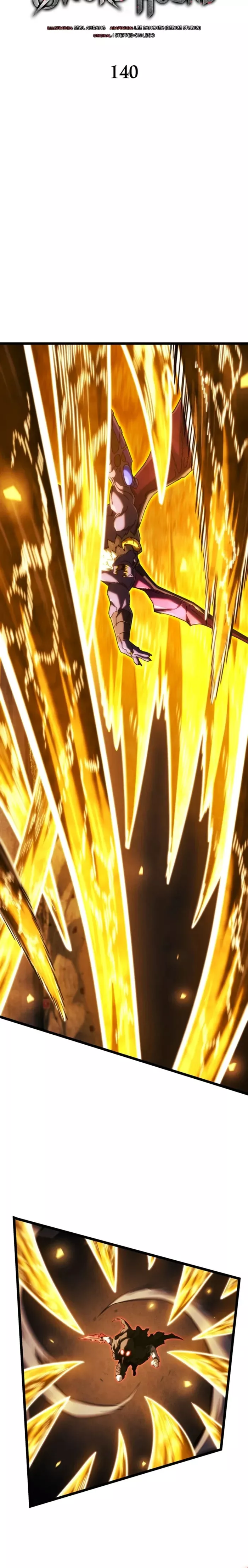 Read Revenge of the Sword Clan’s Hound Manga Online