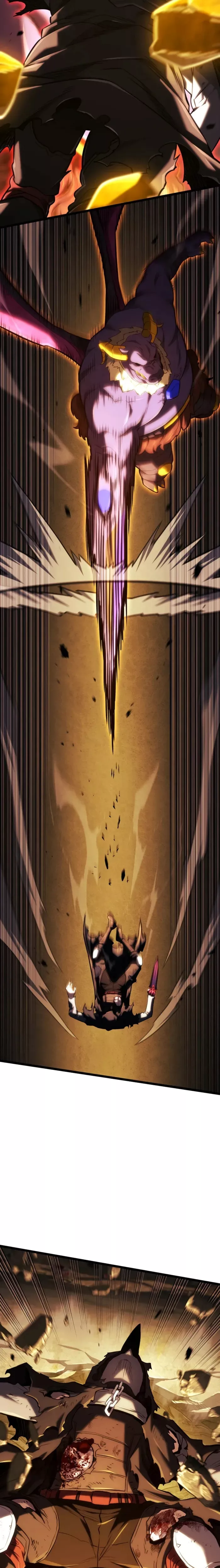 Read Revenge of the Sword Clan’s Hound Manga Online