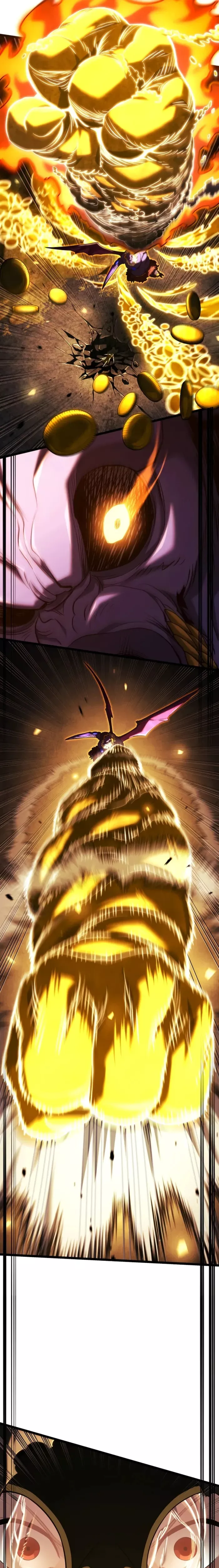 Read Revenge of the Sword Clan’s Hound Manga Online