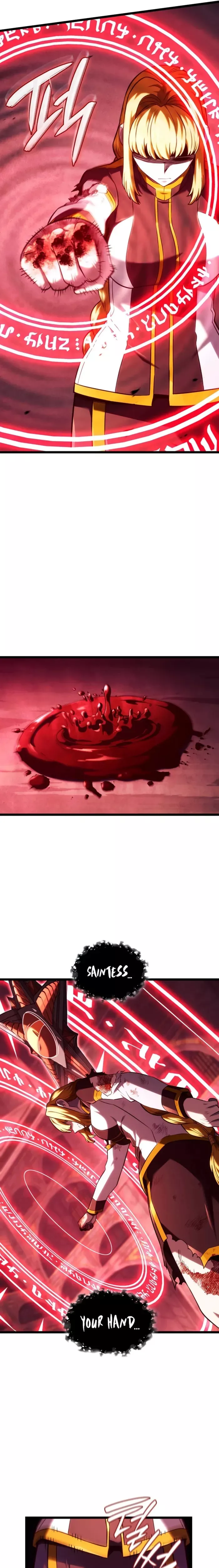 Read Revenge of the Sword Clan’s Hound Manga Online