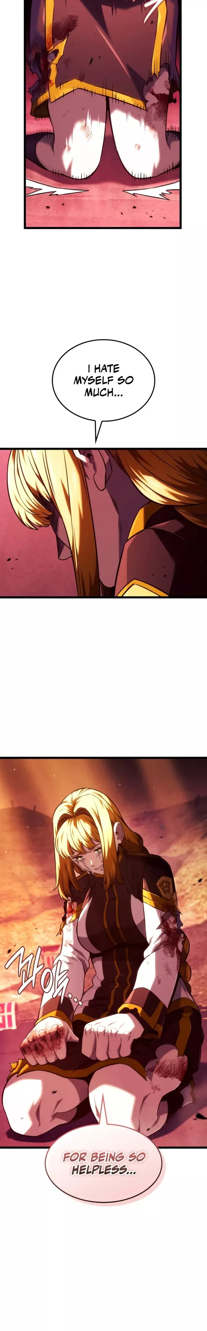 Read Revenge of the Sword Clan’s Hound Manga Online