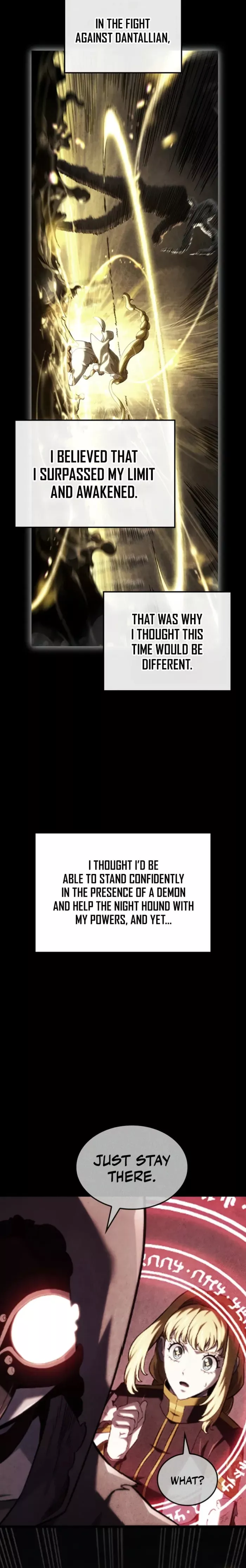 Read Revenge of the Sword Clan’s Hound Manga Online