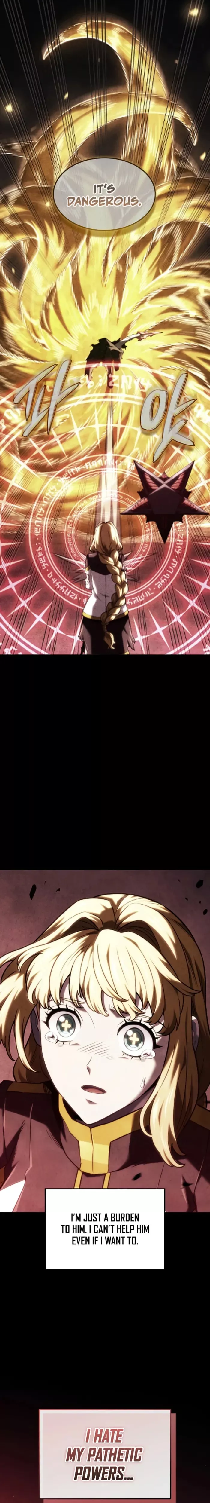 Read Revenge of the Sword Clan’s Hound Manga Online