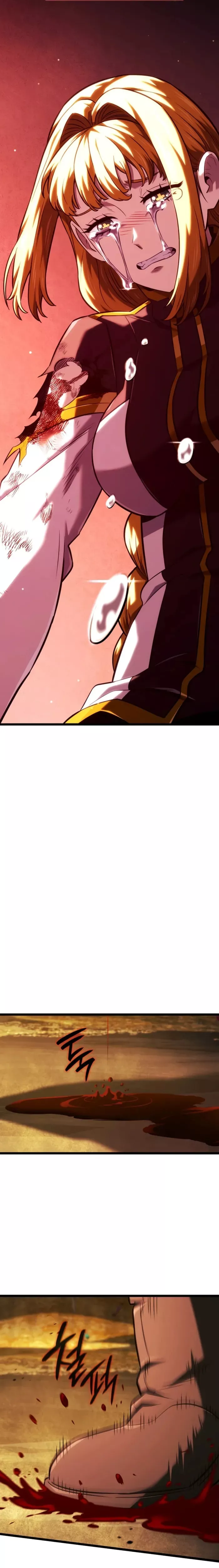 Read Revenge of the Sword Clan’s Hound Manga Online