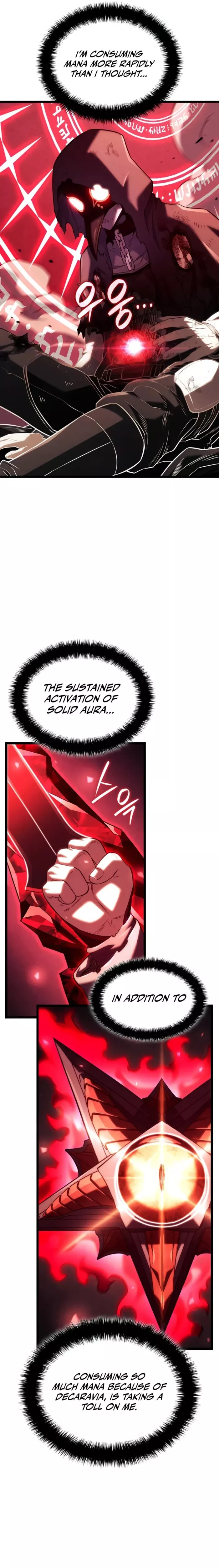 Read Revenge of the Sword Clan’s Hound Manga Online