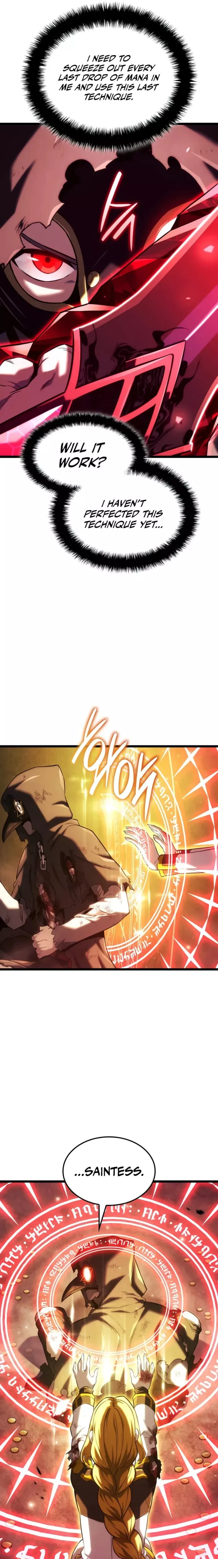 Read Revenge of the Sword Clan’s Hound Manga Online