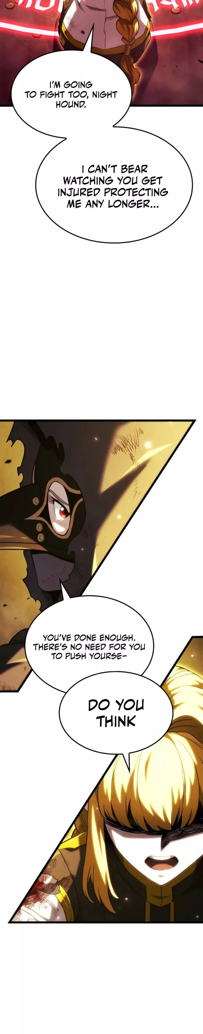 Read Revenge of the Sword Clan’s Hound Manga Online