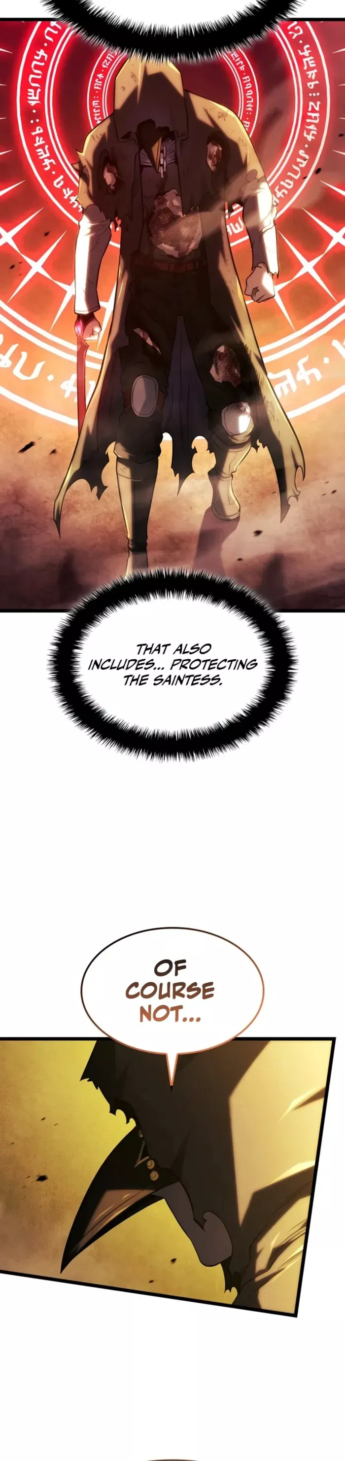 Read Revenge of the Sword Clan’s Hound Manga Online