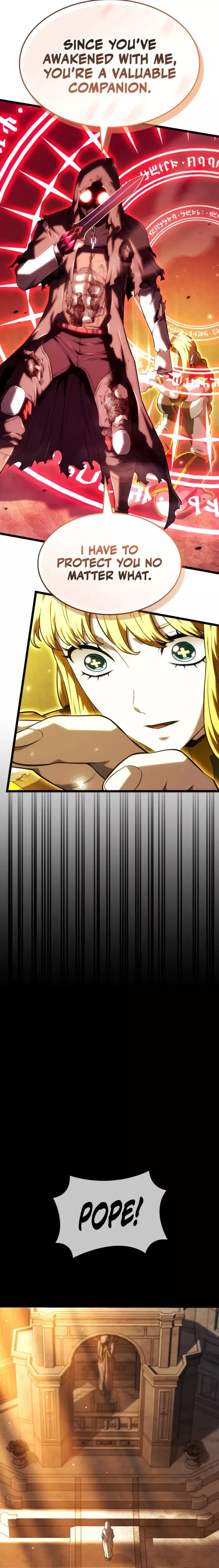 Read Revenge of the Sword Clan’s Hound Manga Online