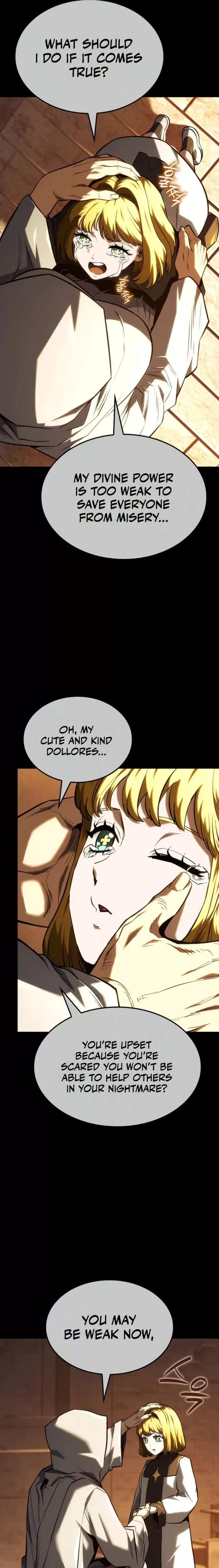 Read Revenge of the Sword Clan’s Hound Manga Online