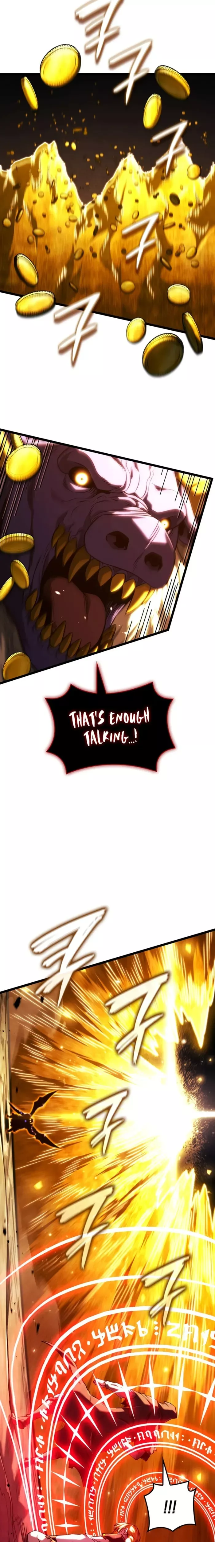 Read Revenge of the Sword Clan’s Hound Manga Online