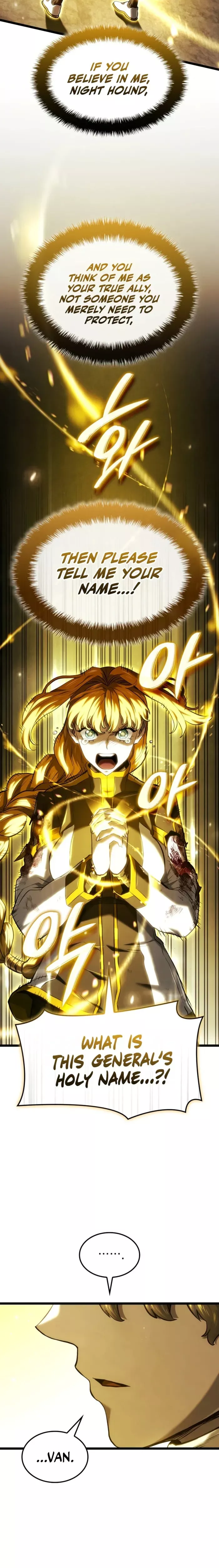 Read Revenge of the Sword Clan’s Hound Manga Online