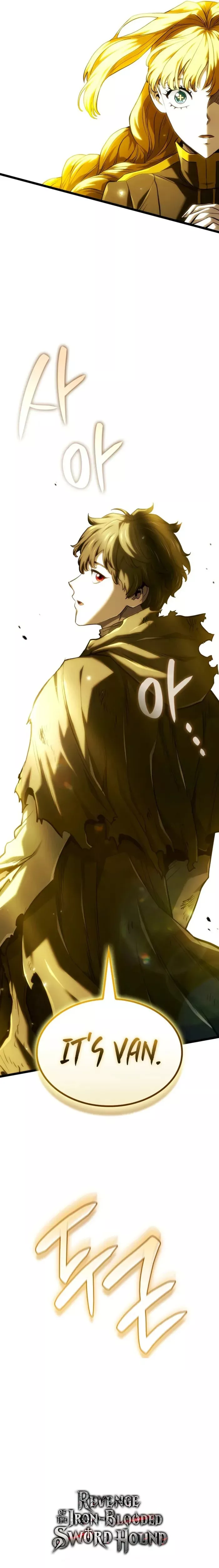 Read Revenge of the Sword Clan’s Hound Manga Online