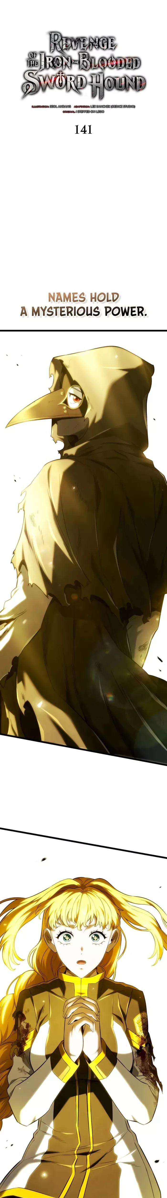 Read Revenge of the Sword Clan’s Hound Manga Online