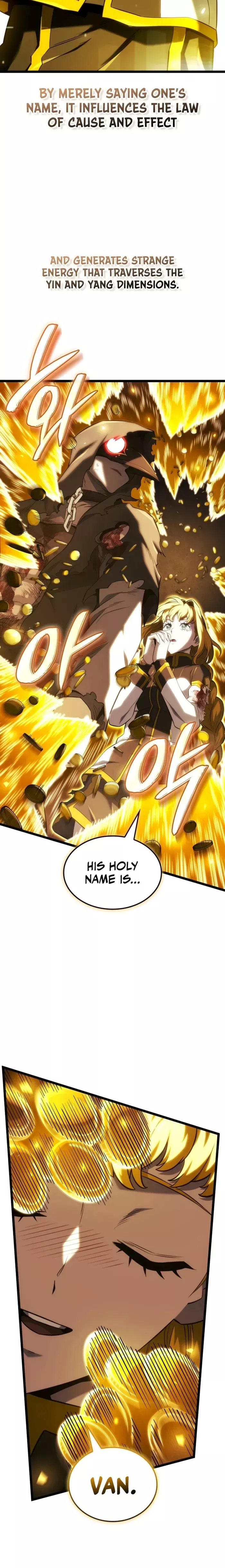 Read Revenge of the Sword Clan’s Hound Manga Online