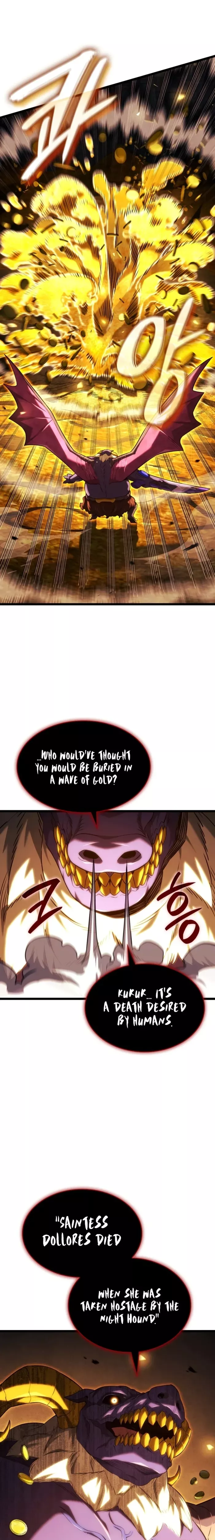 Read Revenge of the Sword Clan’s Hound Manga Online