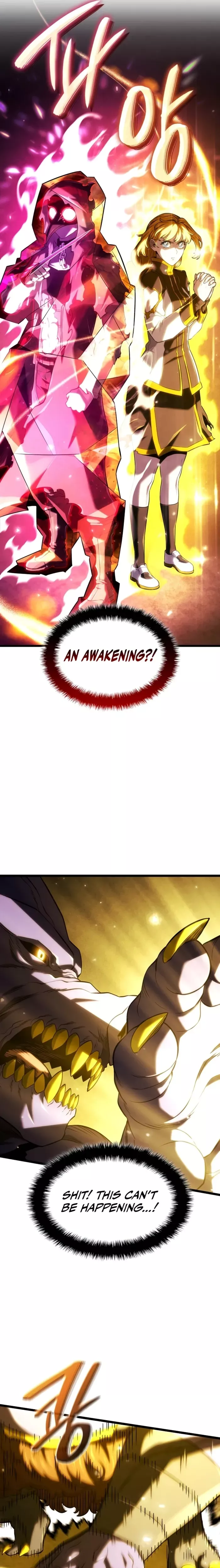 Read Revenge of the Sword Clan’s Hound Manga Online