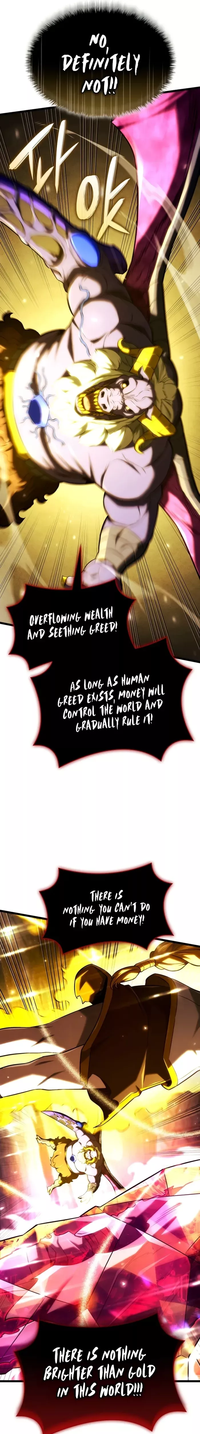 Read Revenge of the Sword Clan’s Hound Manga Online