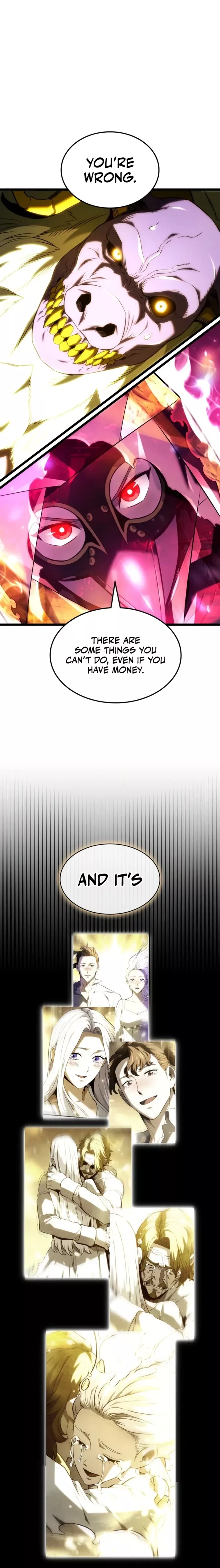 Read Revenge of the Sword Clan’s Hound Manga Online