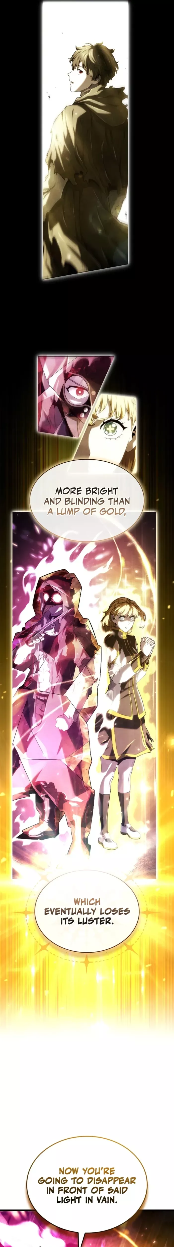 Read Revenge of the Sword Clan’s Hound Manga Online