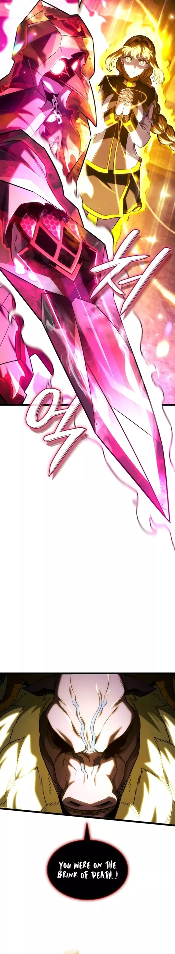 Read Revenge of the Sword Clan’s Hound Manga Online