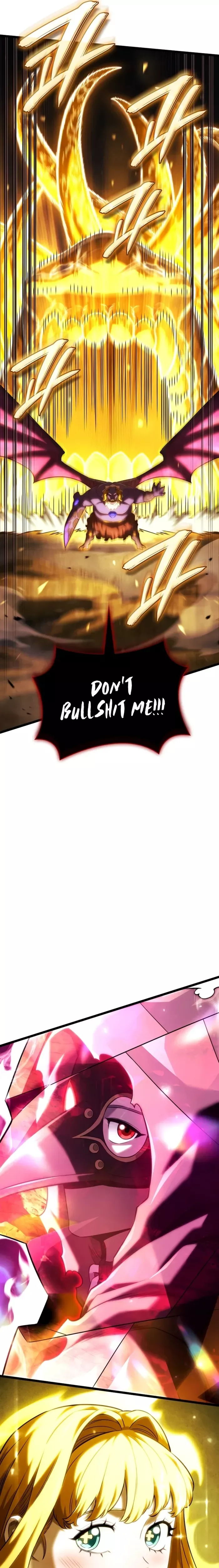 Read Revenge of the Sword Clan’s Hound Manga Online