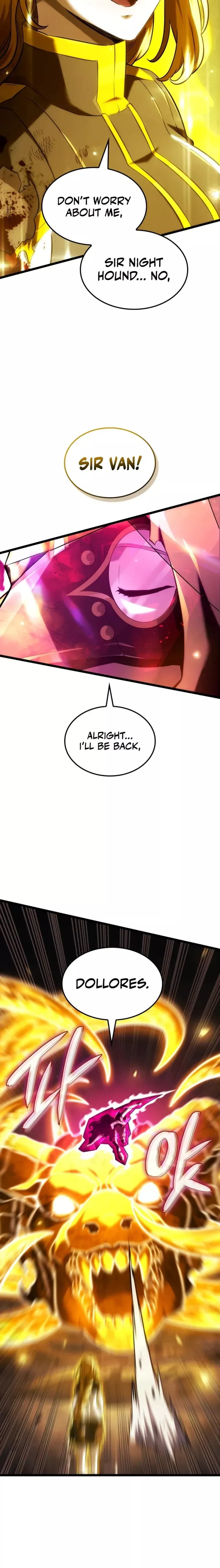 Read Revenge of the Sword Clan’s Hound Manga Online