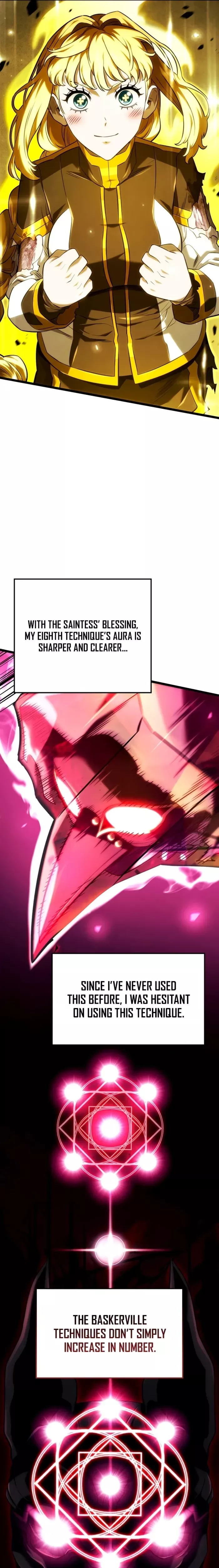 Read Revenge of the Sword Clan’s Hound Manga Online