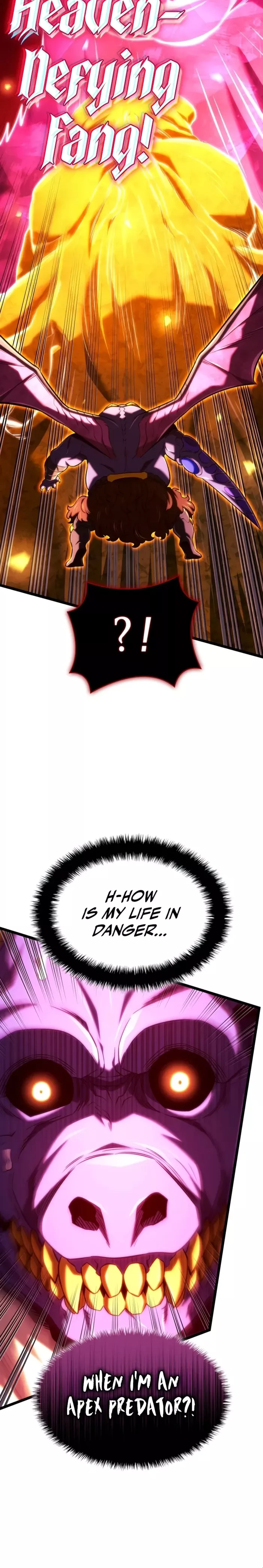 Read Revenge of the Sword Clan’s Hound Manga Online