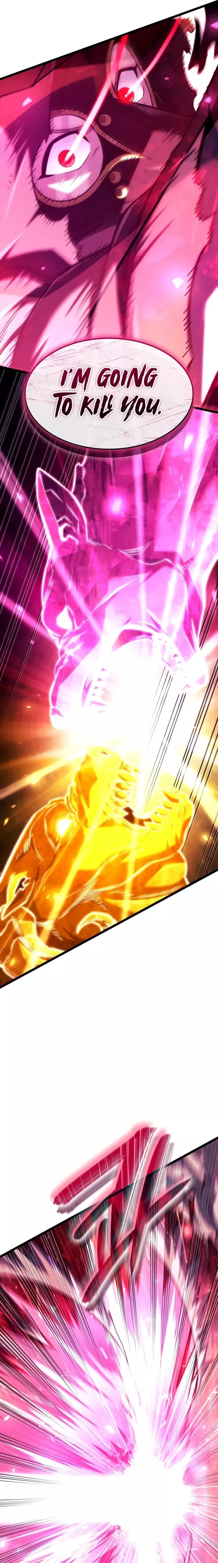 Read Revenge of the Sword Clan’s Hound Manga Online