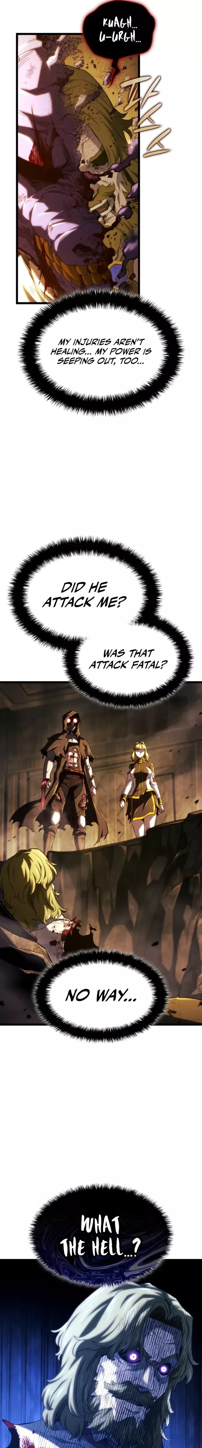 Read Revenge of the Sword Clan’s Hound Manga Online